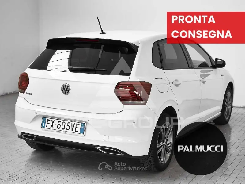 2019 Volkswagen Polo