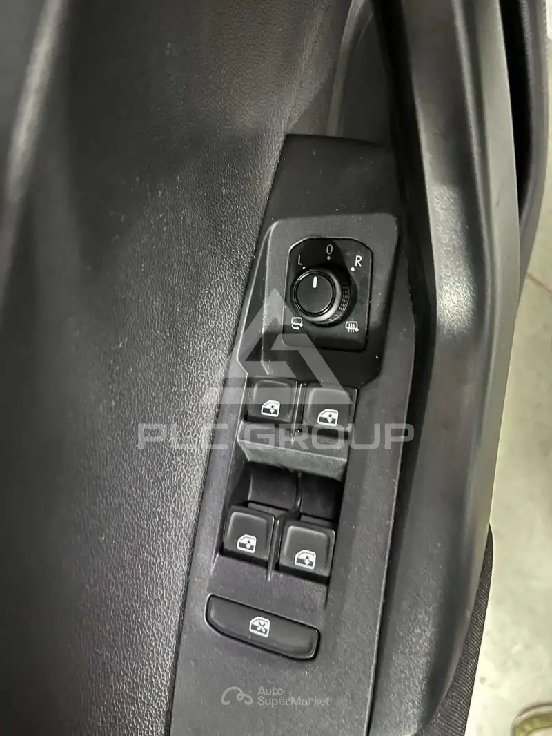 2019 Volkswagen Polo
