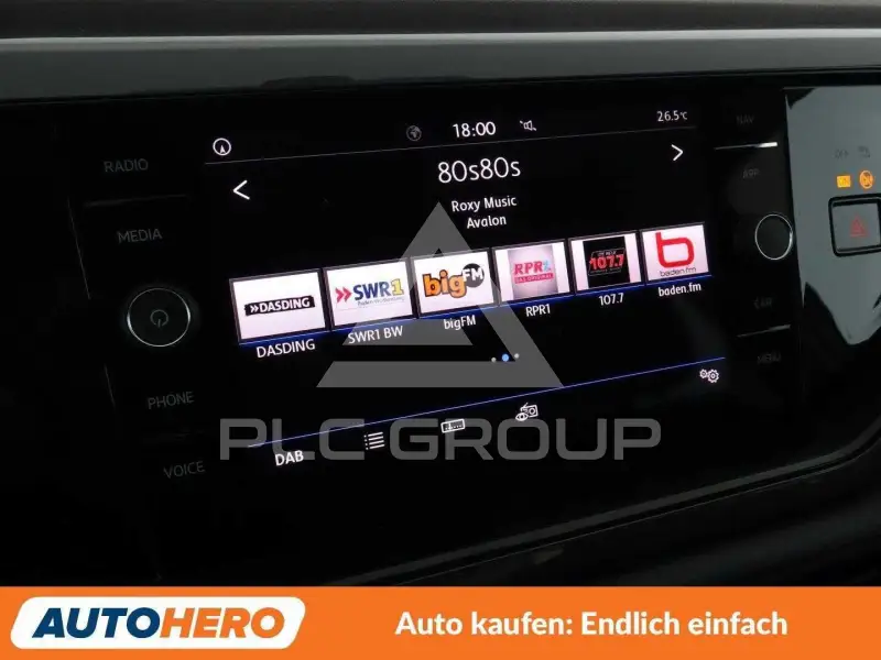 2019 Volkswagen Polo