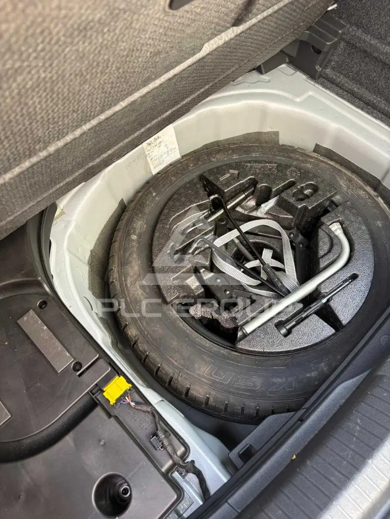 2019 Volkswagen Polo