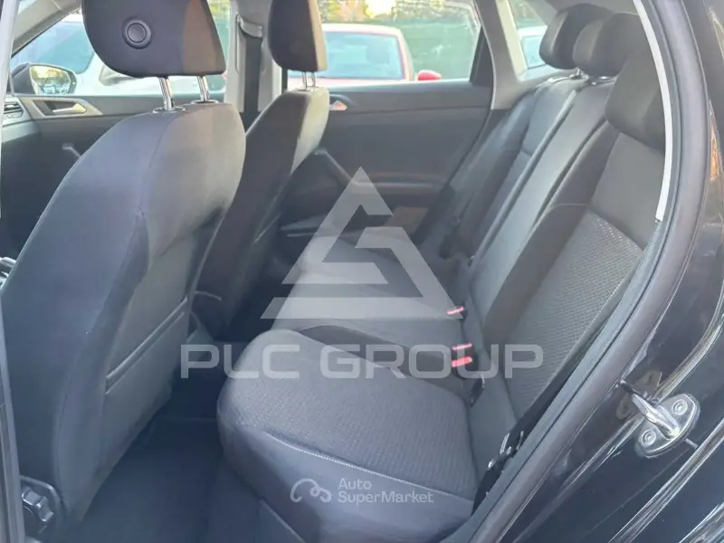 2019 Volkswagen Polo