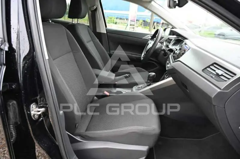 2019 Volkswagen Polo