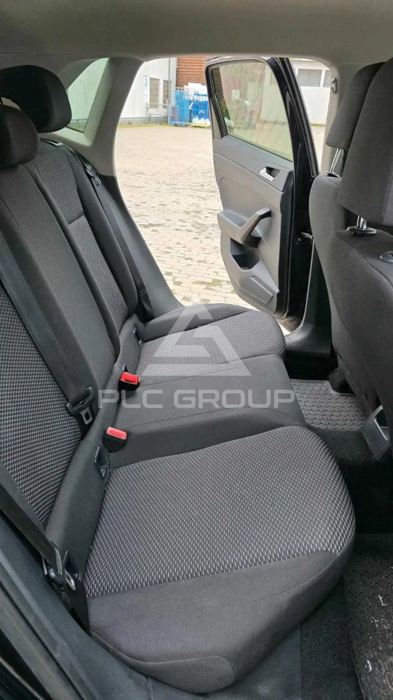2019 Volkswagen Polo