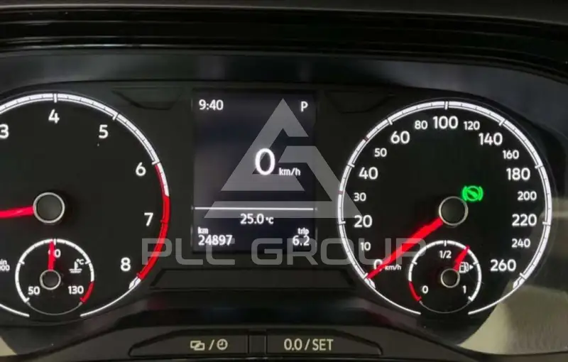 2019 Volkswagen Polo