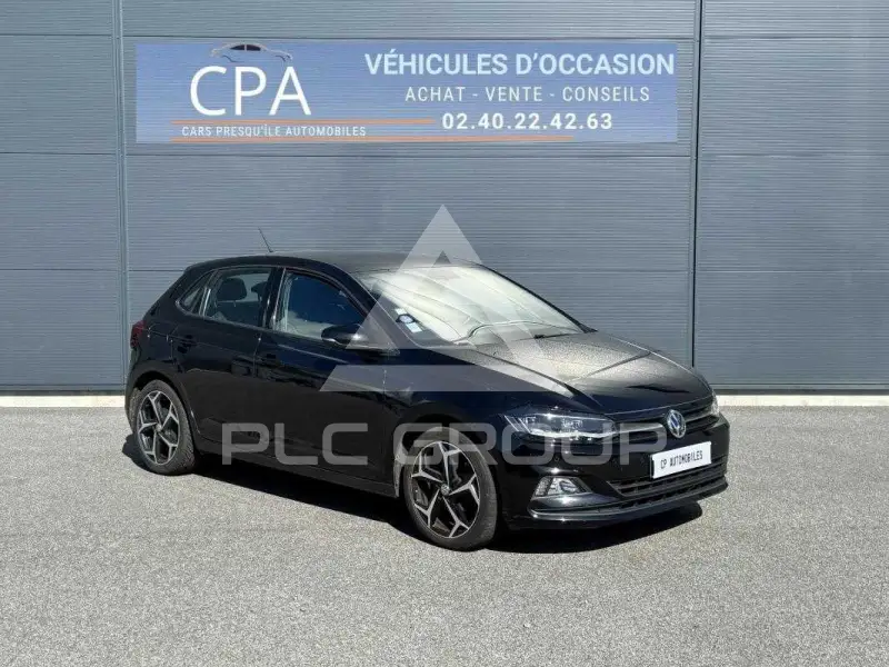2019 Volkswagen Polo