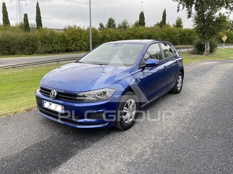 2019 Volkswagen Polo