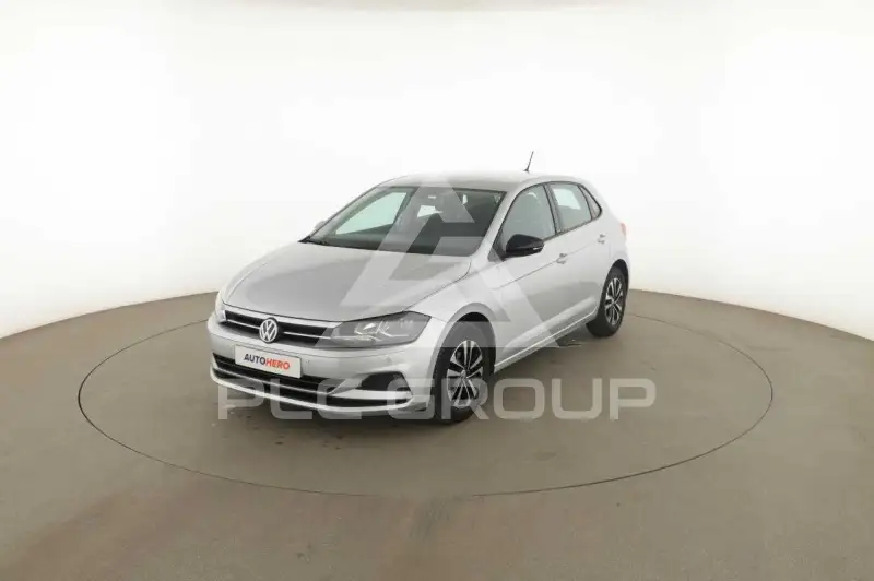 2019 Volkswagen Polo