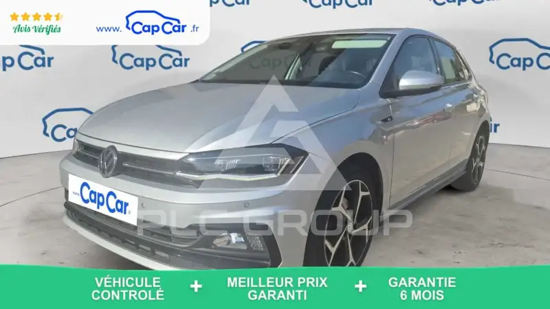 2019 Volkswagen Polo