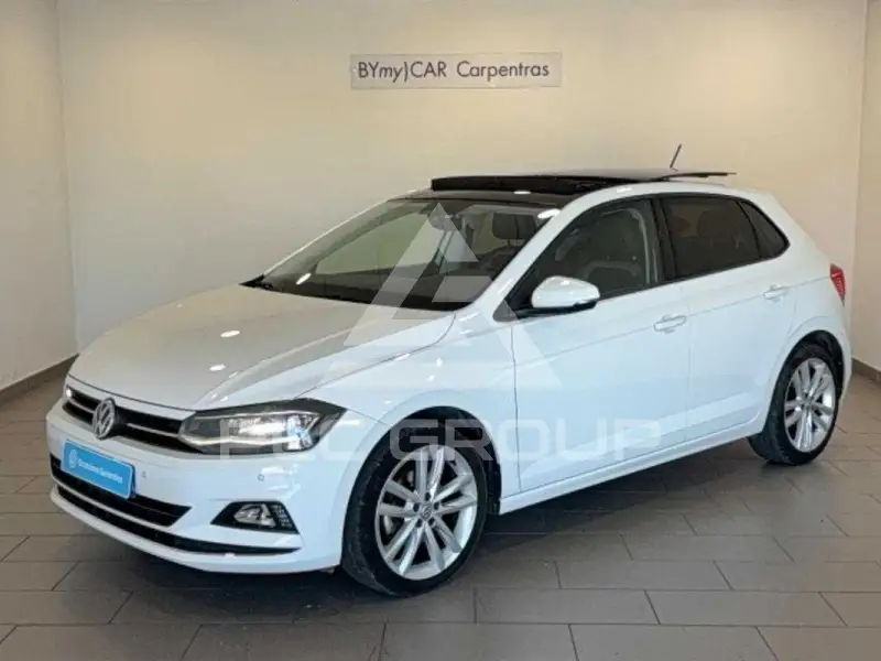 2019 Volkswagen Polo