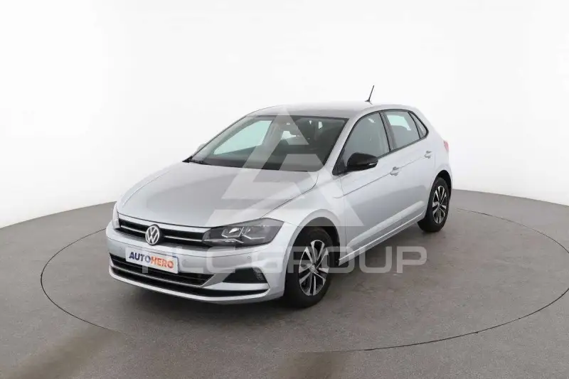 2019 Volkswagen Polo