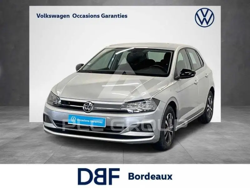 2019 Volkswagen Polo