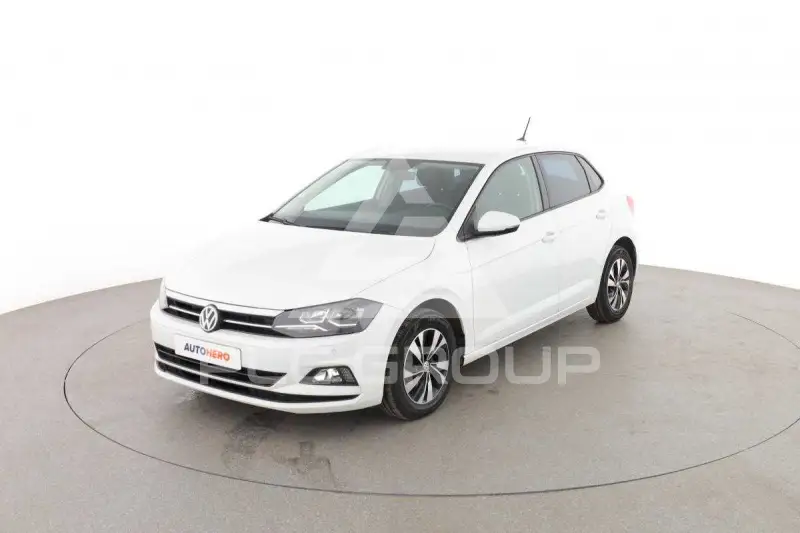 2019 Volkswagen Polo