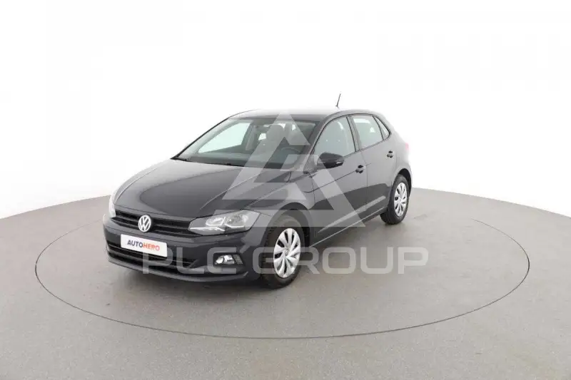 2019 Volkswagen Polo