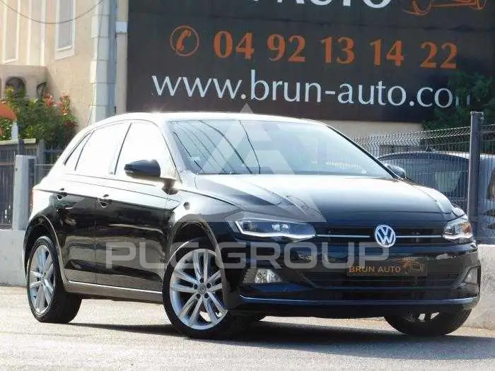2019 Volkswagen Polo