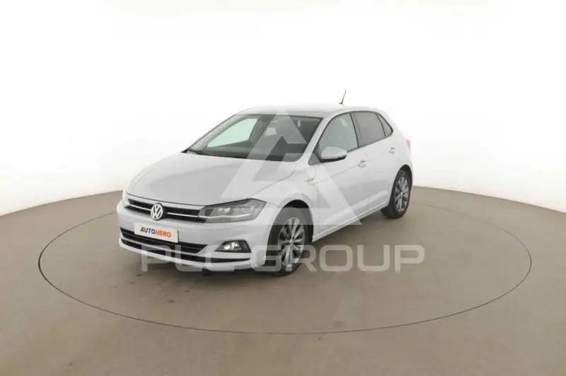 2019 Volkswagen Polo