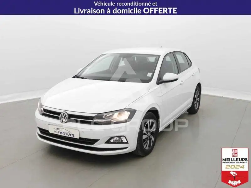 2019 Volkswagen Polo
