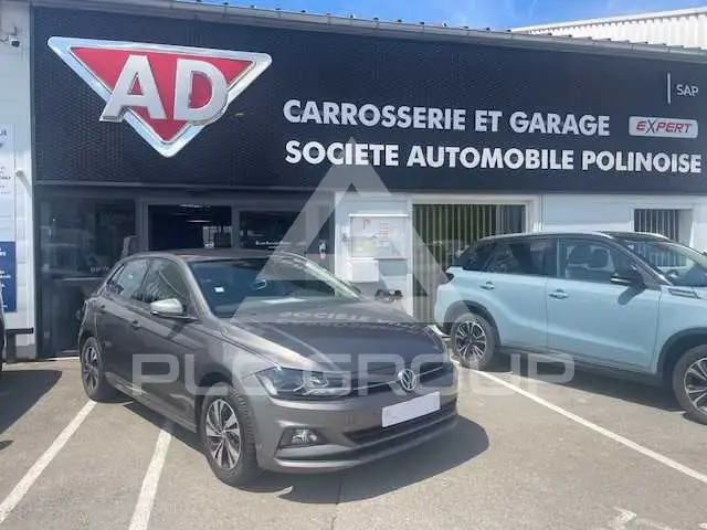 2019 Volkswagen Polo