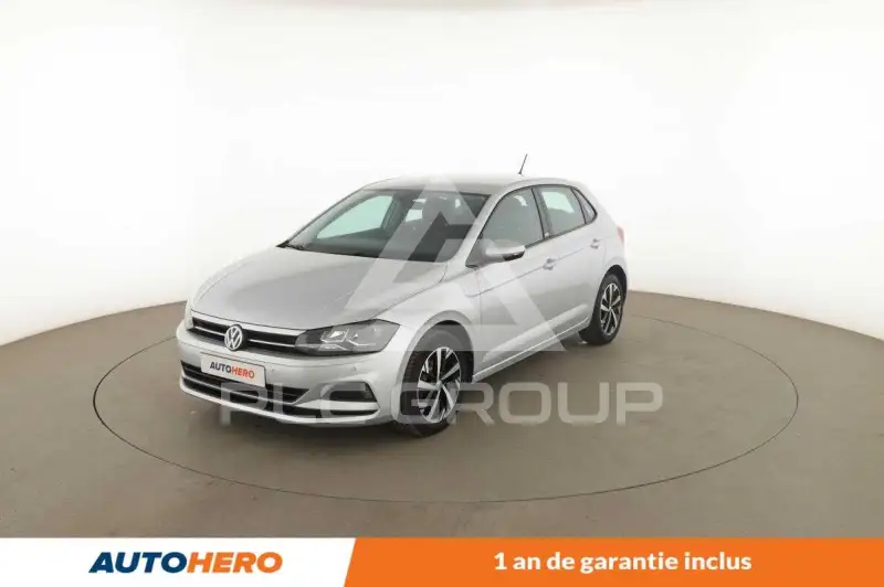 2019 Volkswagen Polo