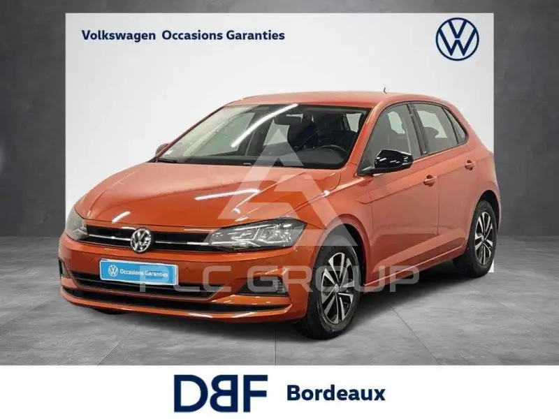2019 Volkswagen Polo
