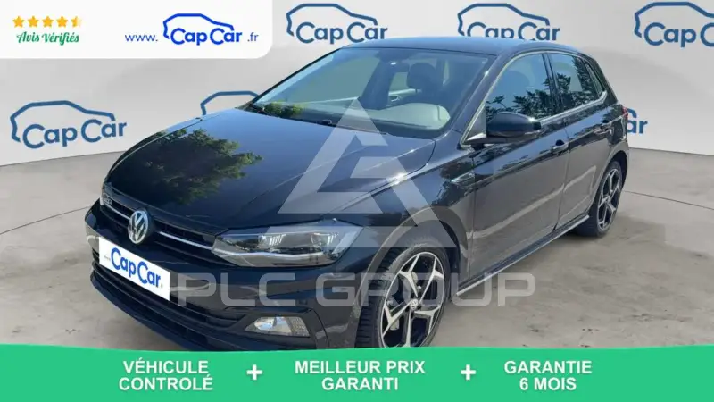 2019 Volkswagen Polo