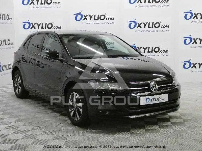 2019 Volkswagen Polo