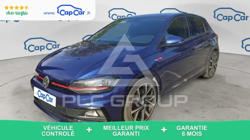 2019 Volkswagen Polo