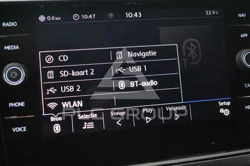 2019 Volkswagen Polo
