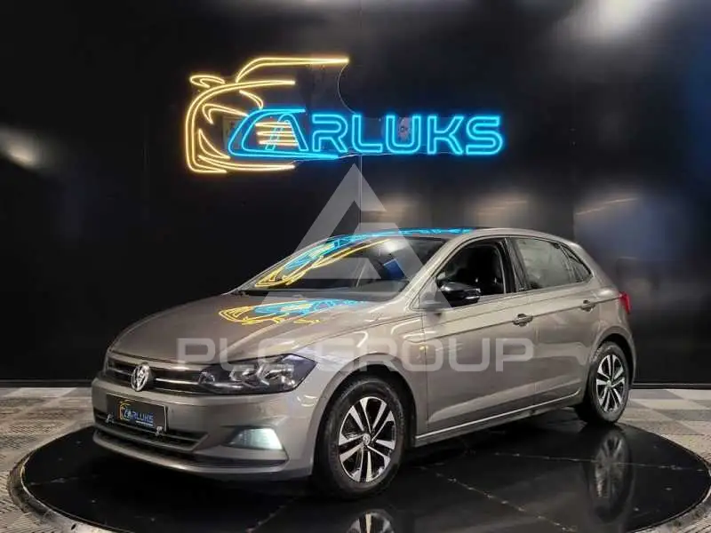 2019 Volkswagen Polo
