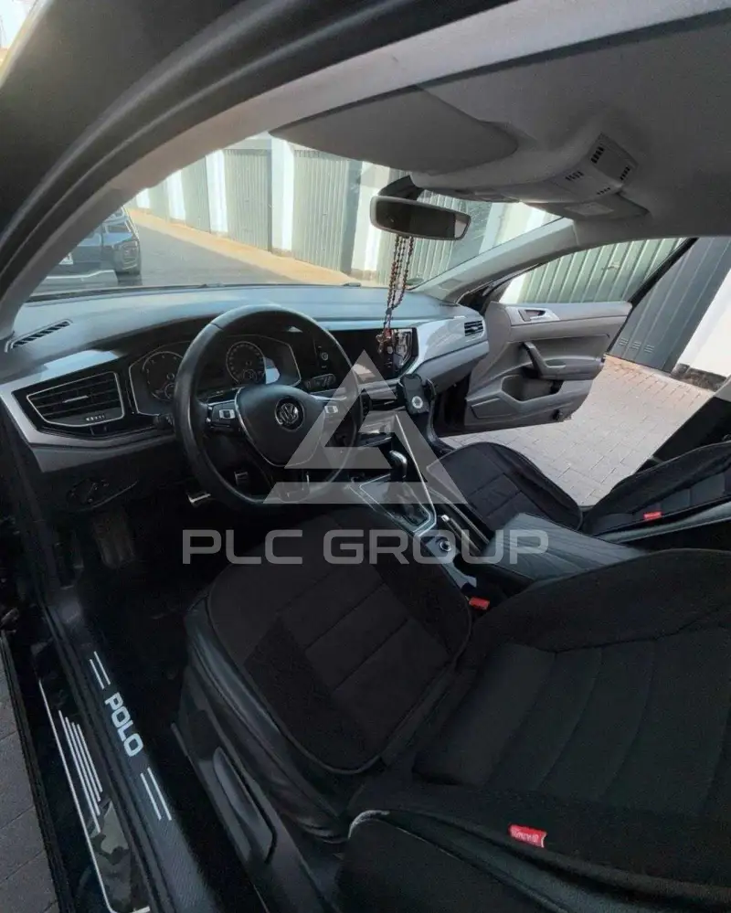2019 Volkswagen Polo
