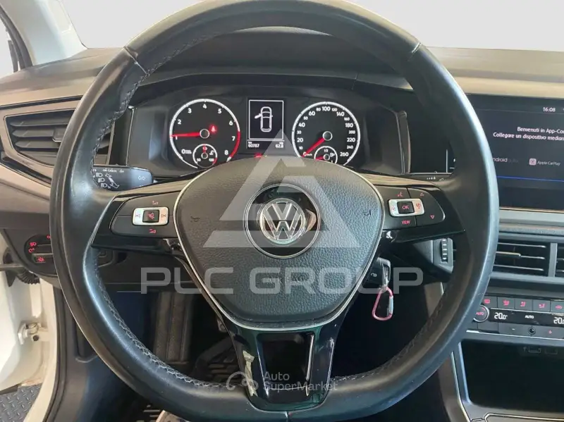 2019 Volkswagen Polo