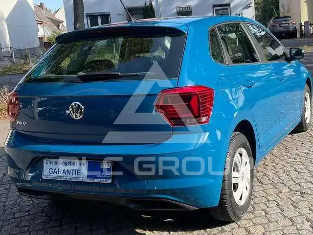 2019 Volkswagen Polo