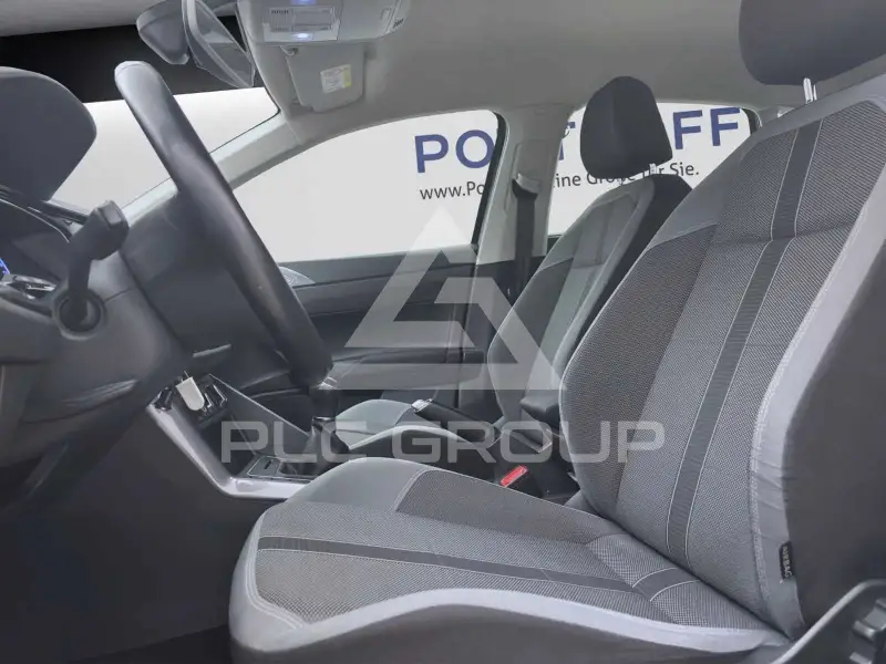 2019 Volkswagen Polo