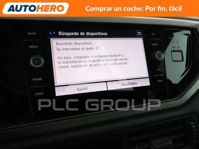 2019 Volkswagen Polo