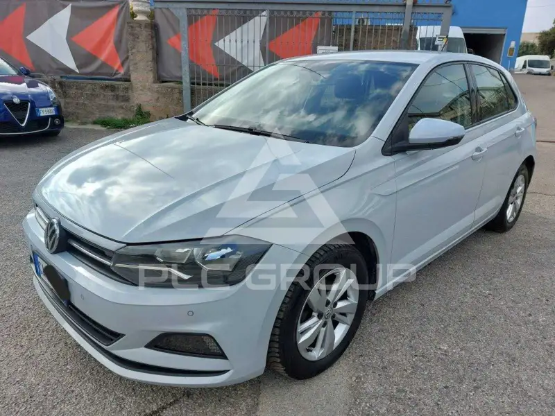 2019 Volkswagen Polo