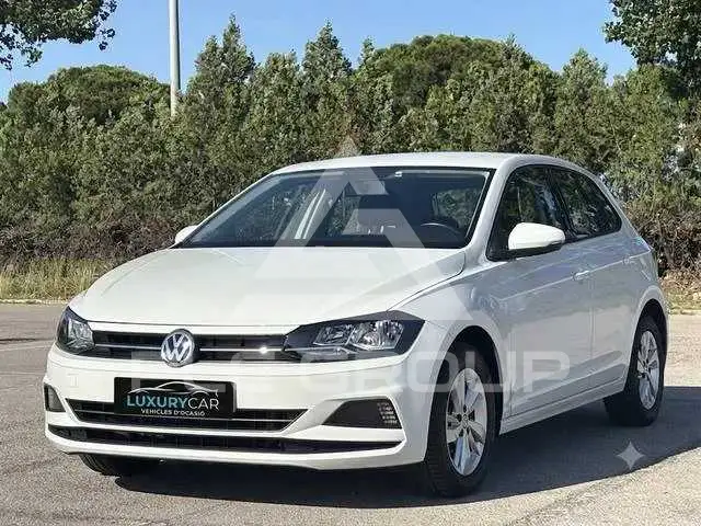 2019 Volkswagen Polo