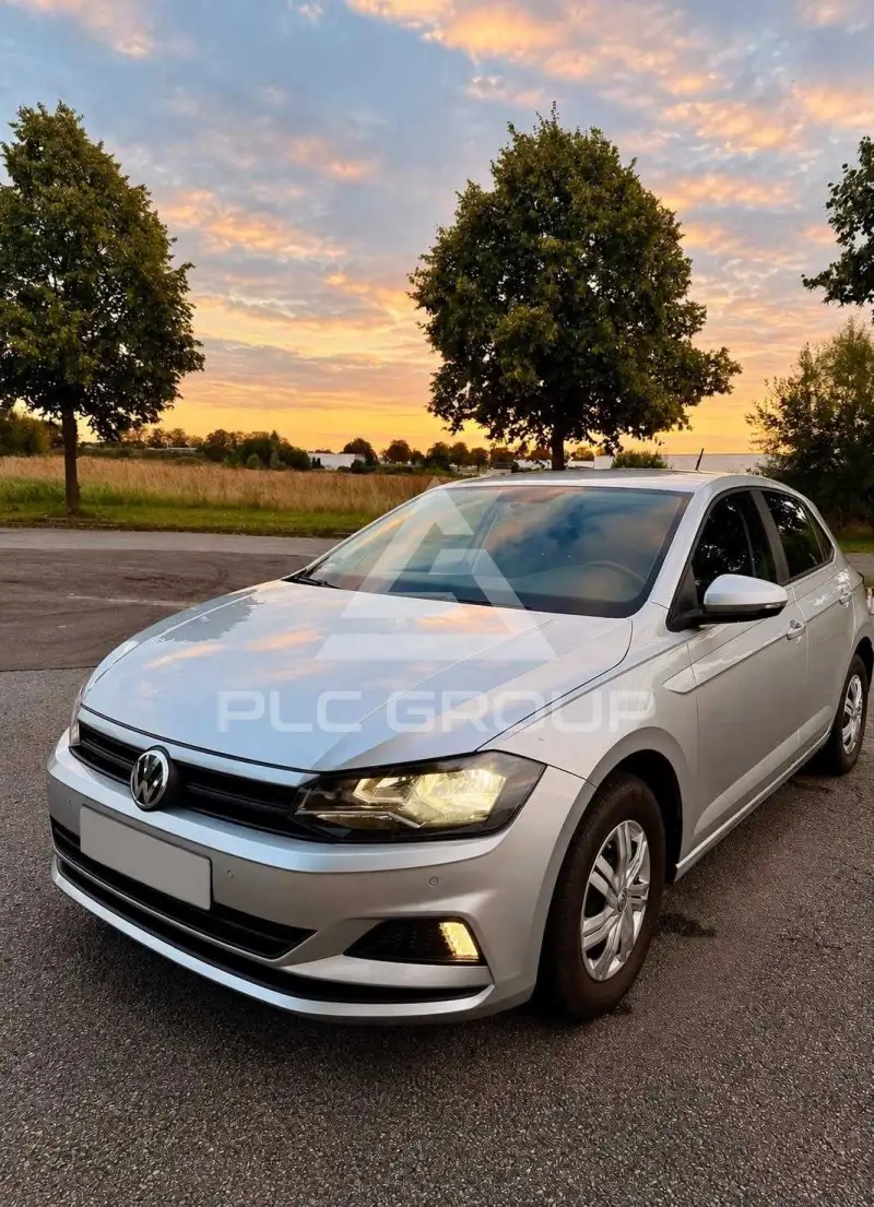 2019 Volkswagen Polo
