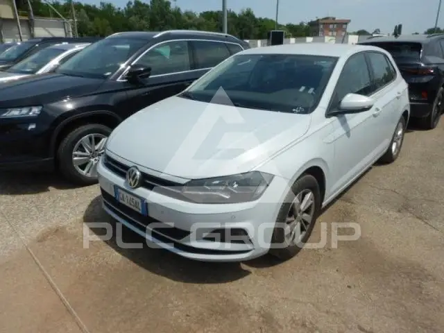 2019 Volkswagen Polo