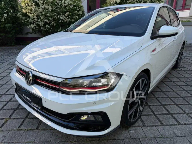2019 Volkswagen Polo