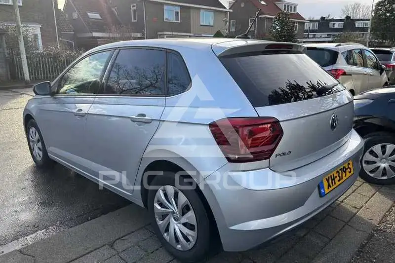 2019 Volkswagen Polo