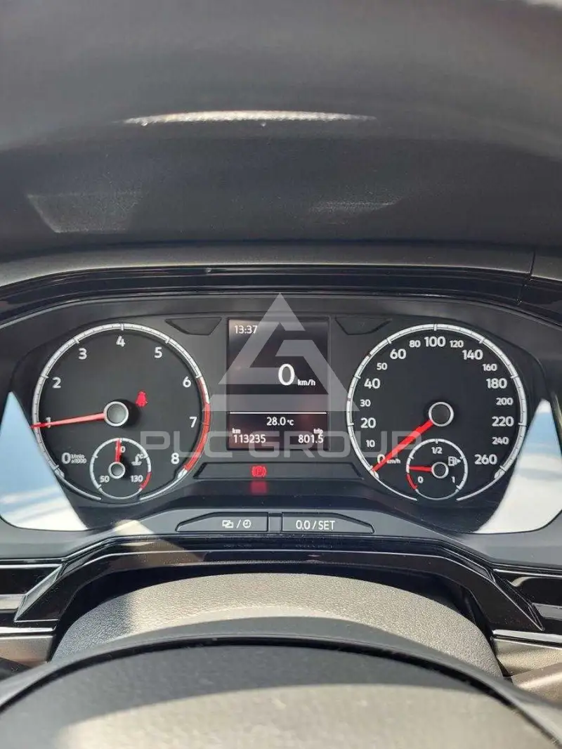 2019 Volkswagen Polo