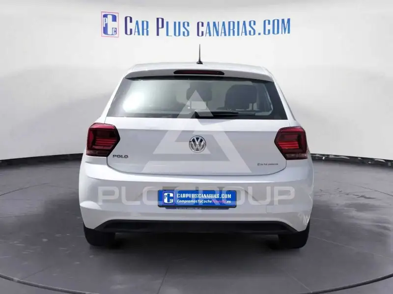 2019 Volkswagen Polo
