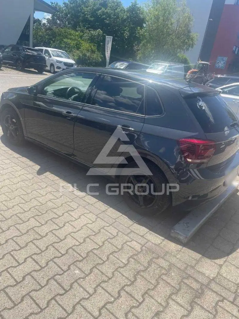 2019 Volkswagen Polo