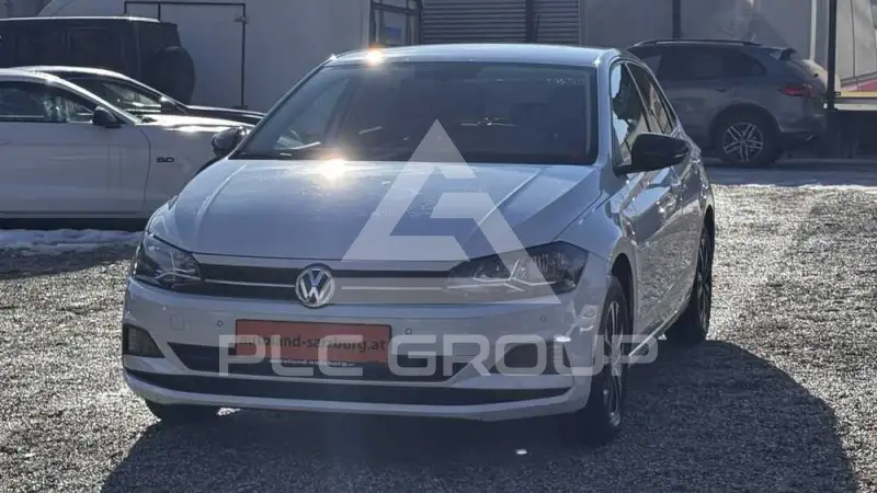 2019 Volkswagen Polo