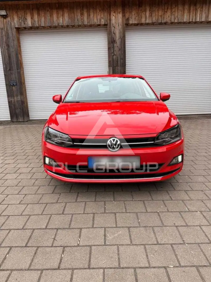 2019 Volkswagen Polo
