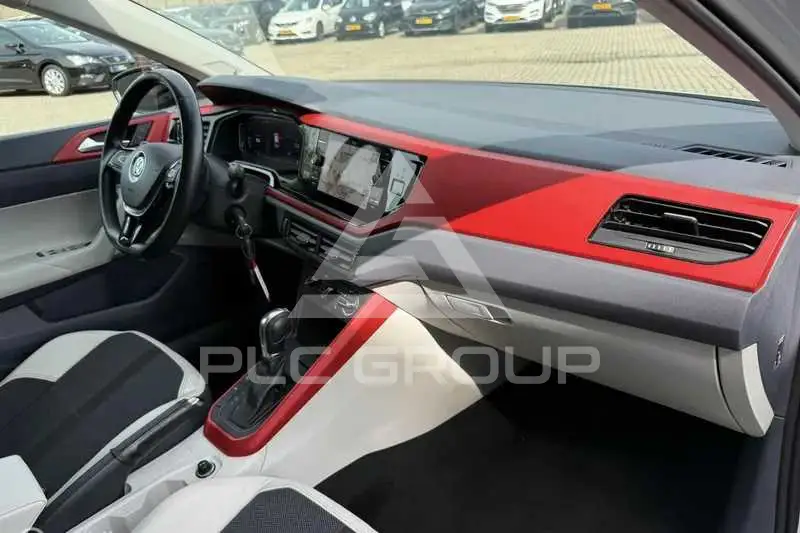 2019 Volkswagen Polo