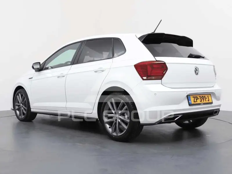 2019 Volkswagen Polo