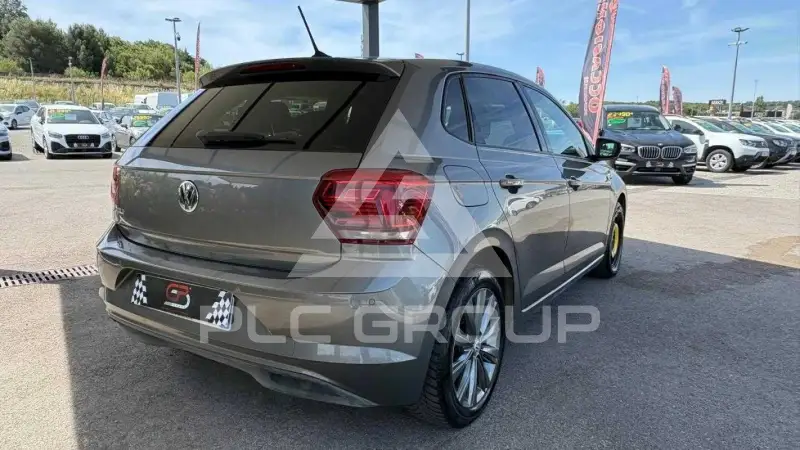 2019 Volkswagen Polo