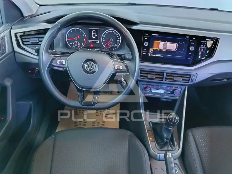 2019 Volkswagen Polo