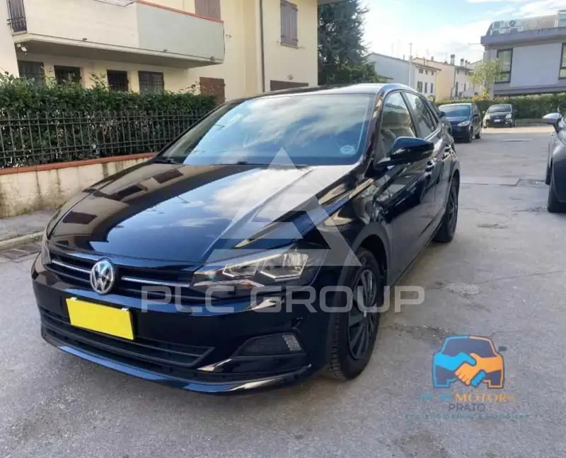 2019 Volkswagen Polo