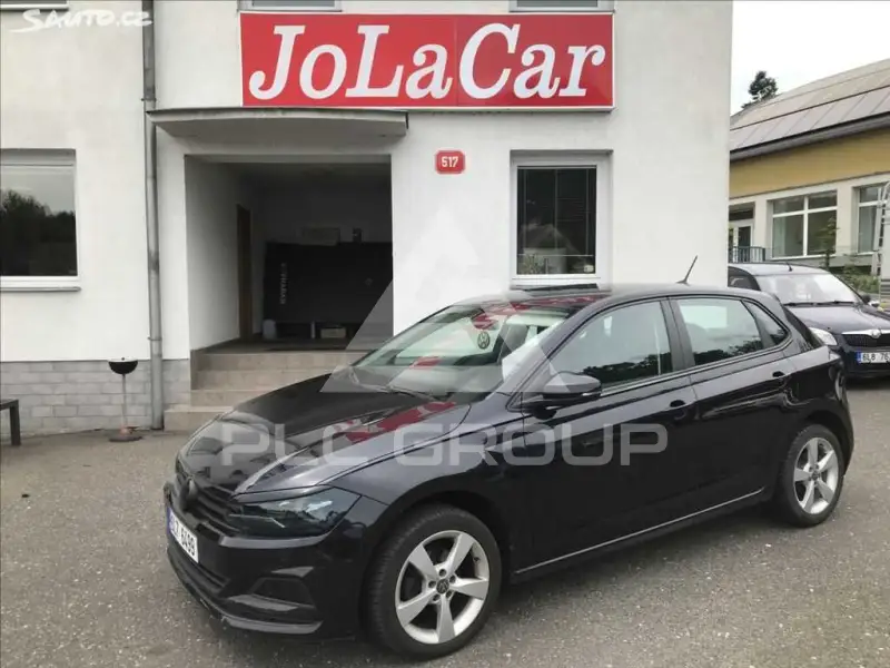2019 Volkswagen Polo